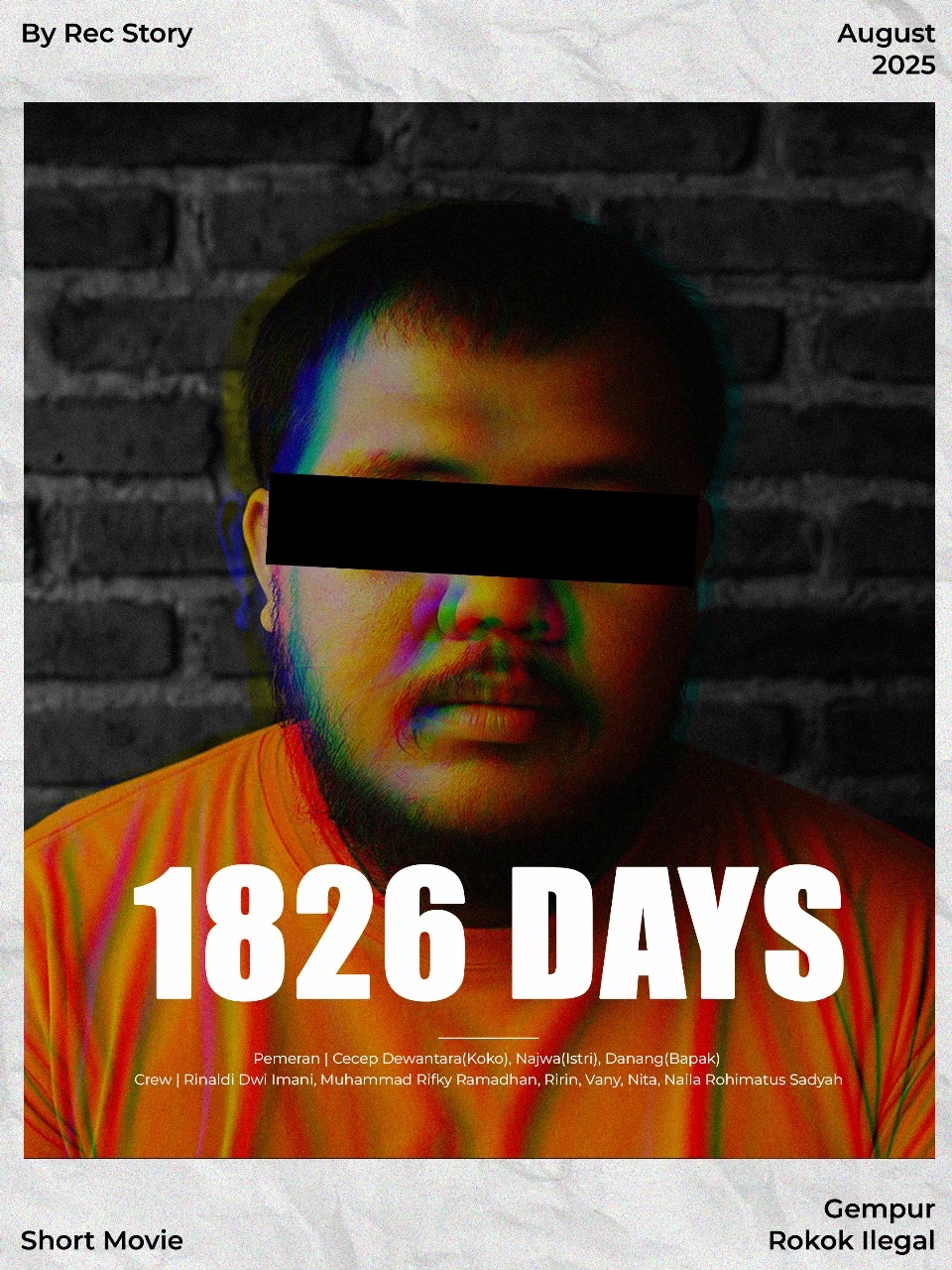 1826 Days