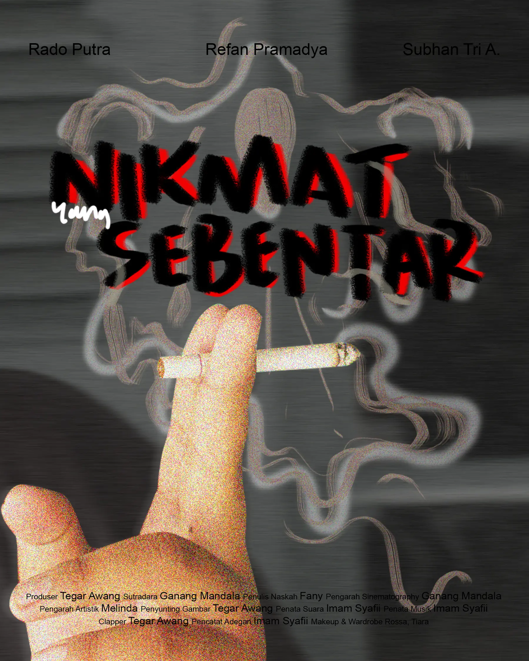 Nikmat Yang Sebentar