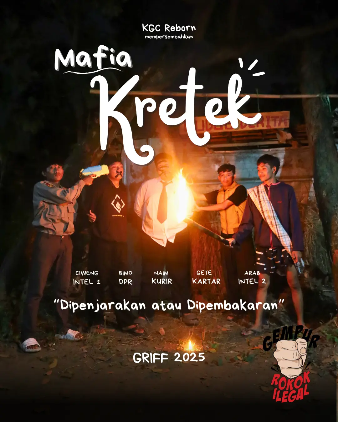 Mafia Kretek