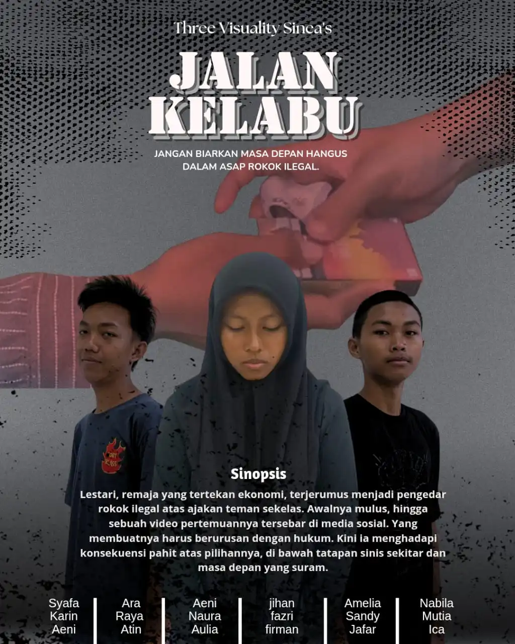 Jalan Kelabu