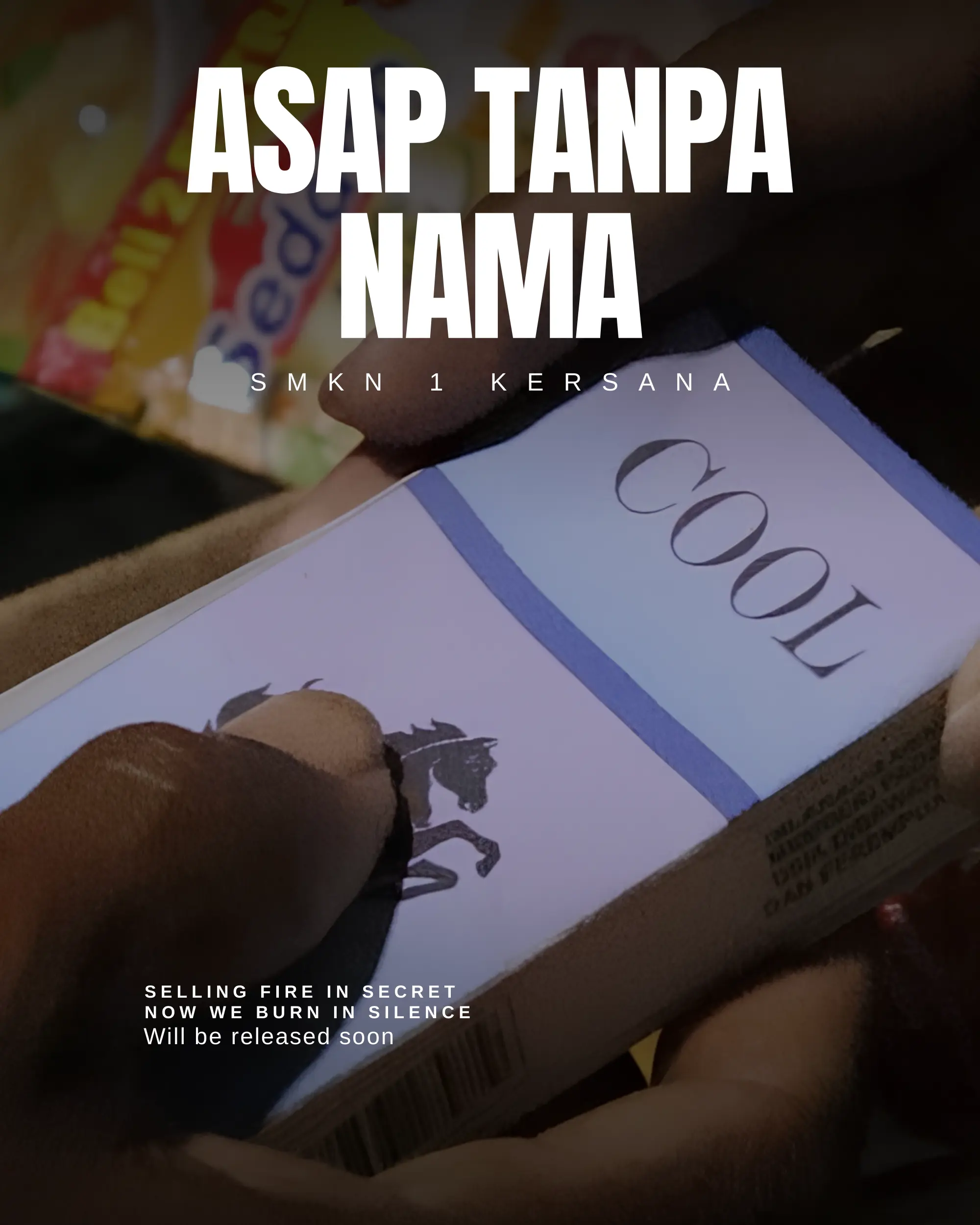 Asap Tanpa Nama