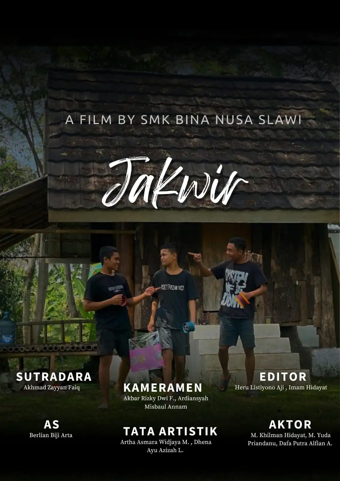 Jakwir