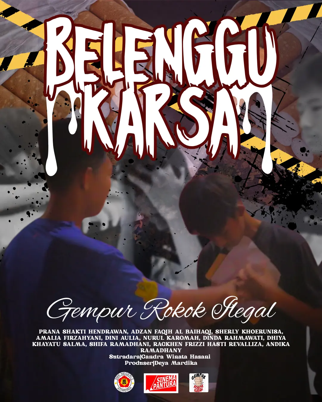 Belenggu Karsa