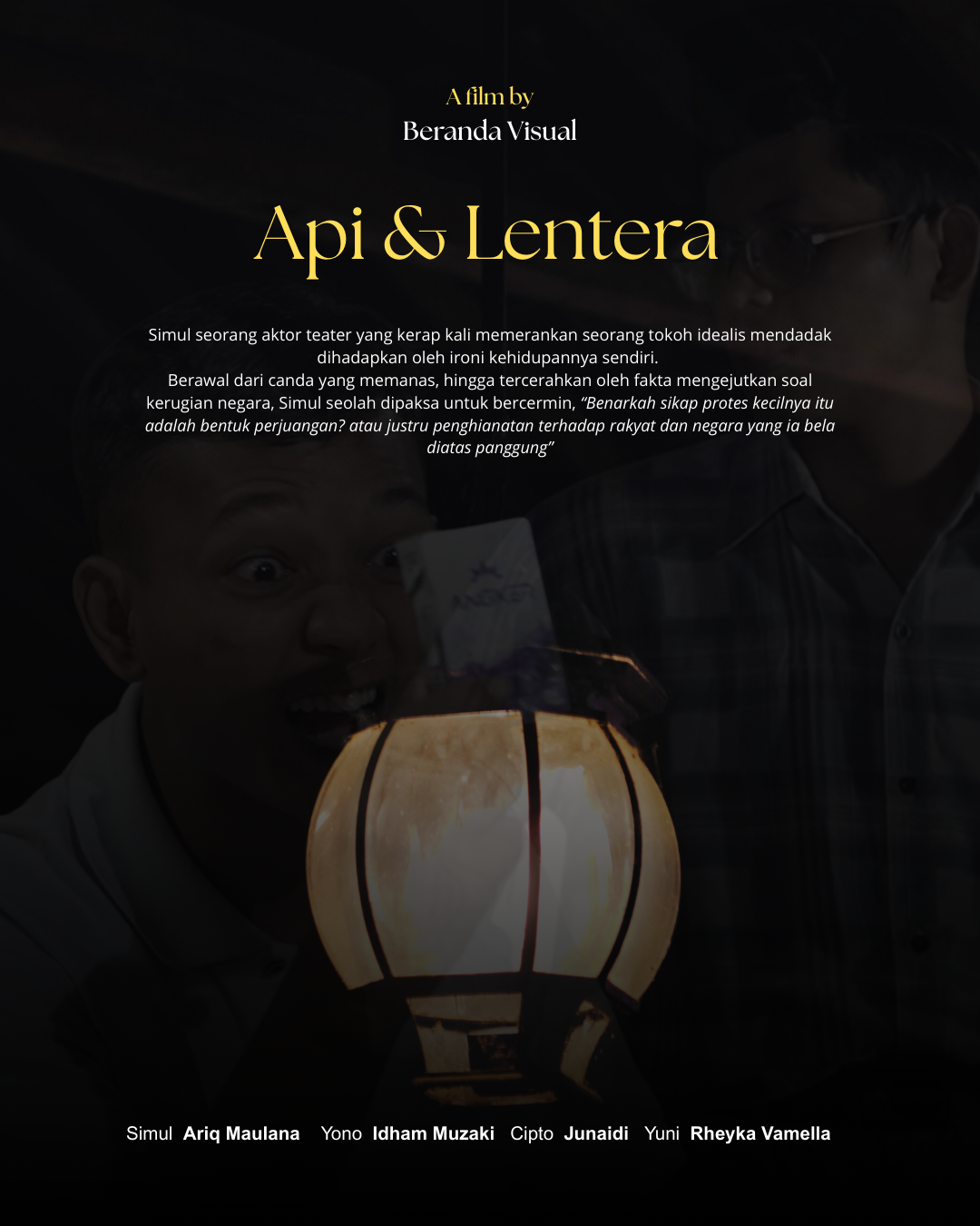 Api Dan Lentera
