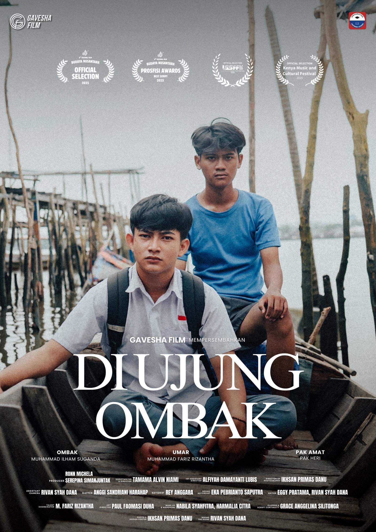 Di Ujung Ombak