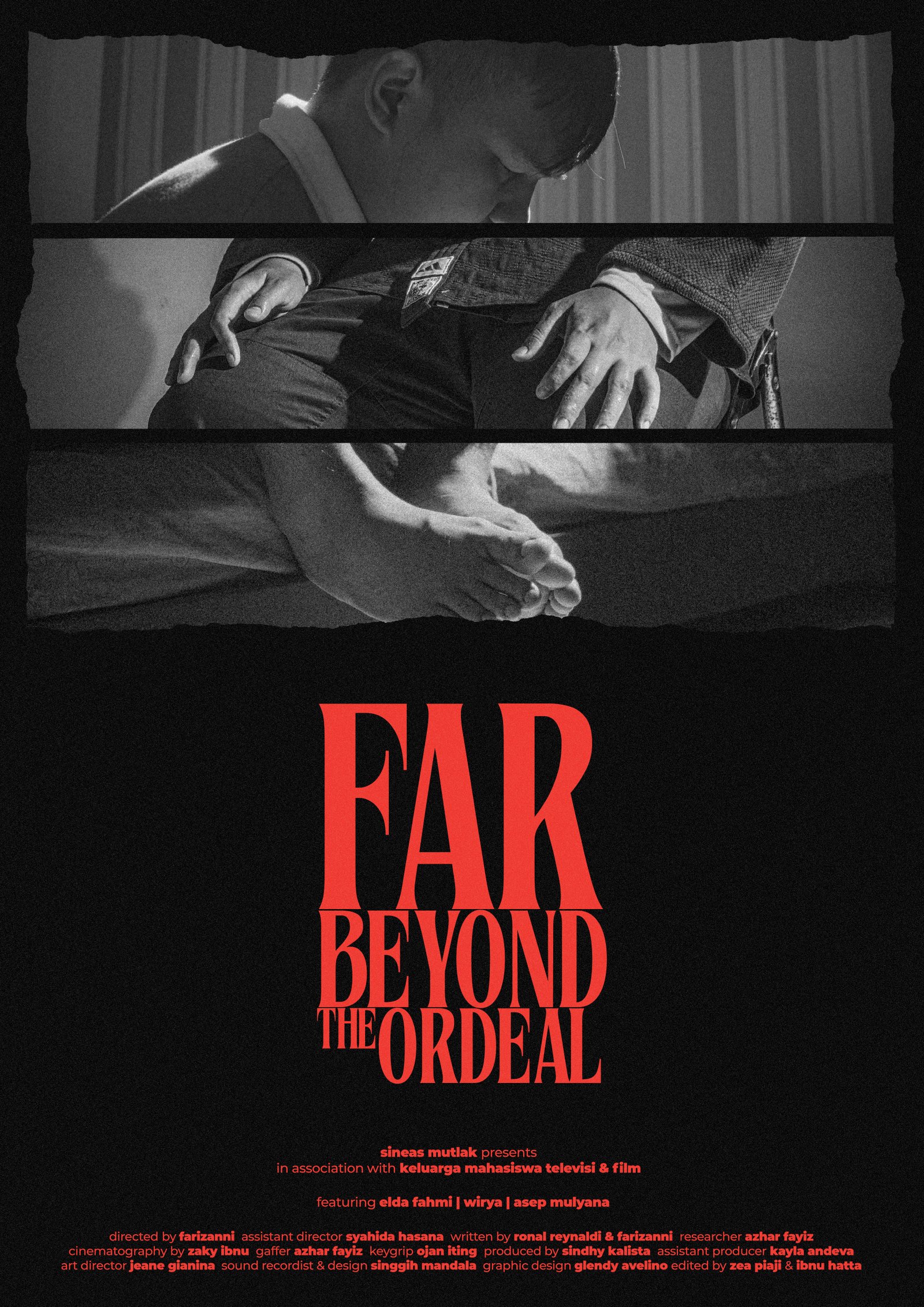 Far Beyond The Ordeal