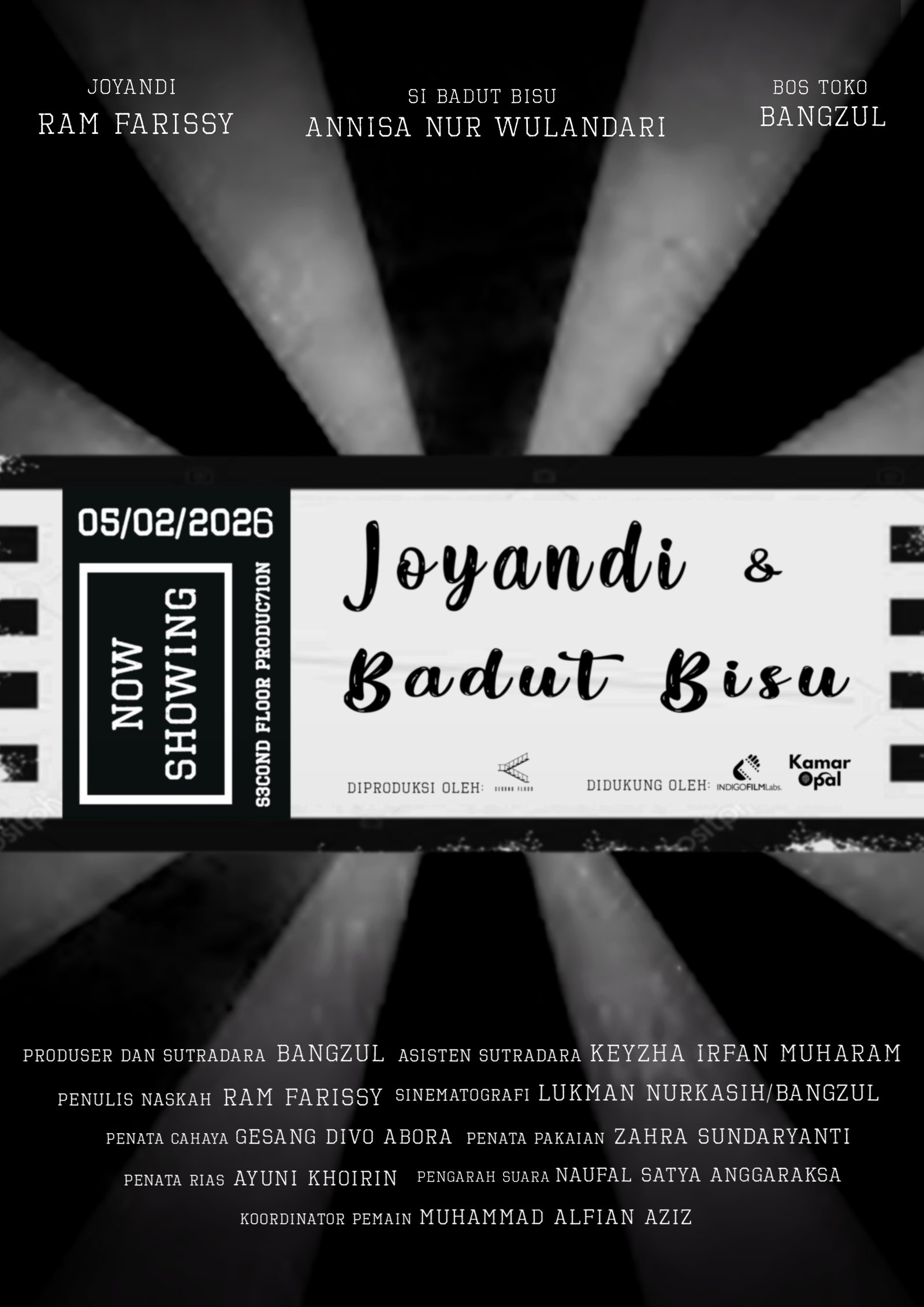 Joyandi dan Badut Bisu