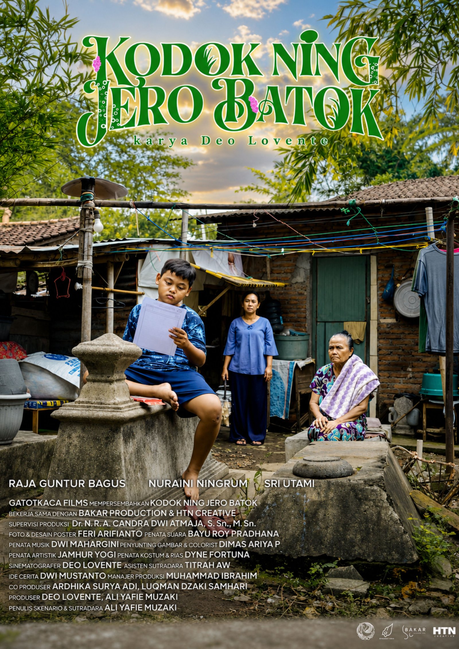 Kodok Ning Jero Batok
