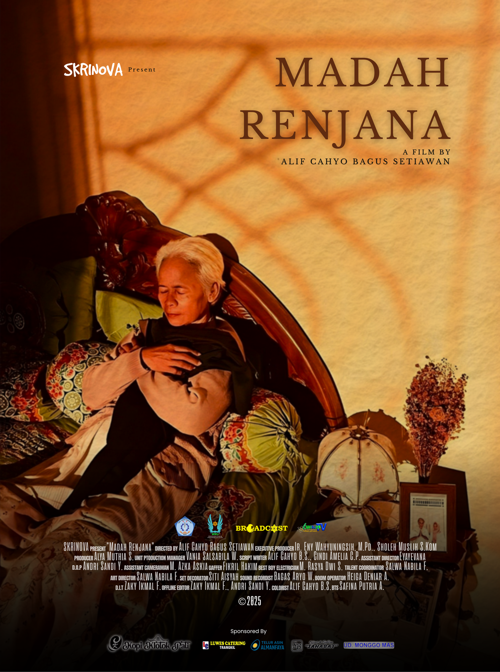 Madah Renjana