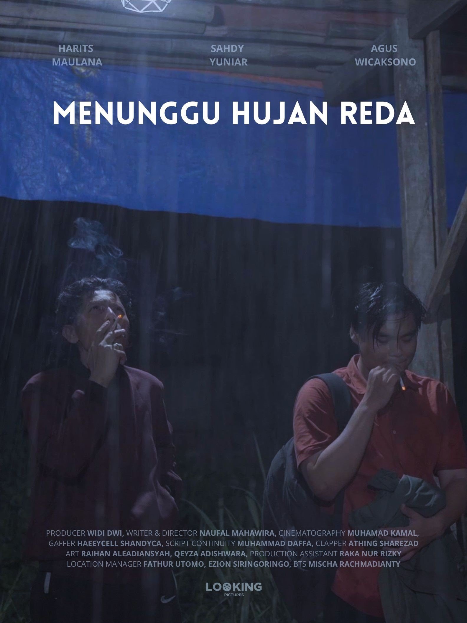 Menunggu Hujan Reda