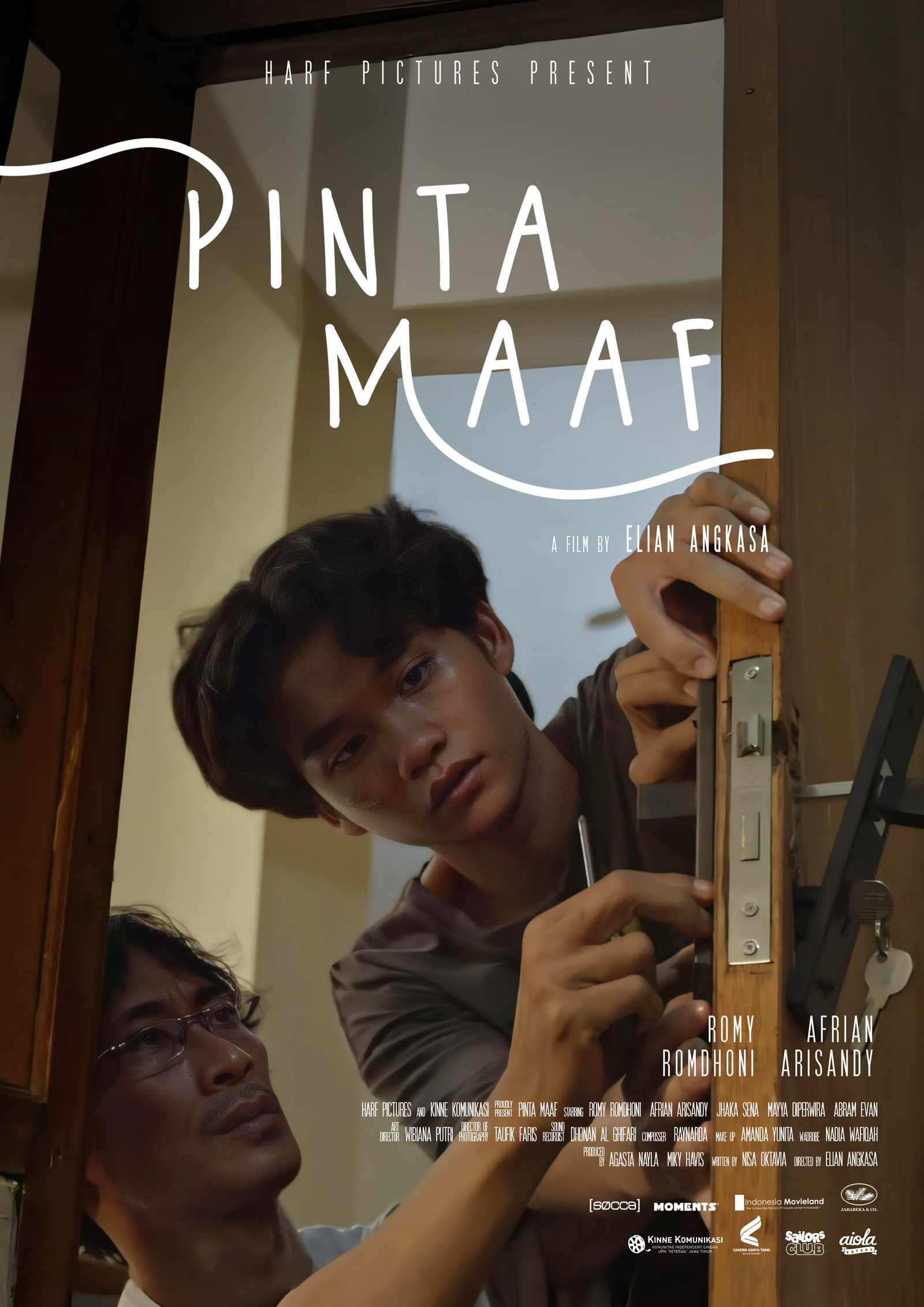 Pinta Maaf