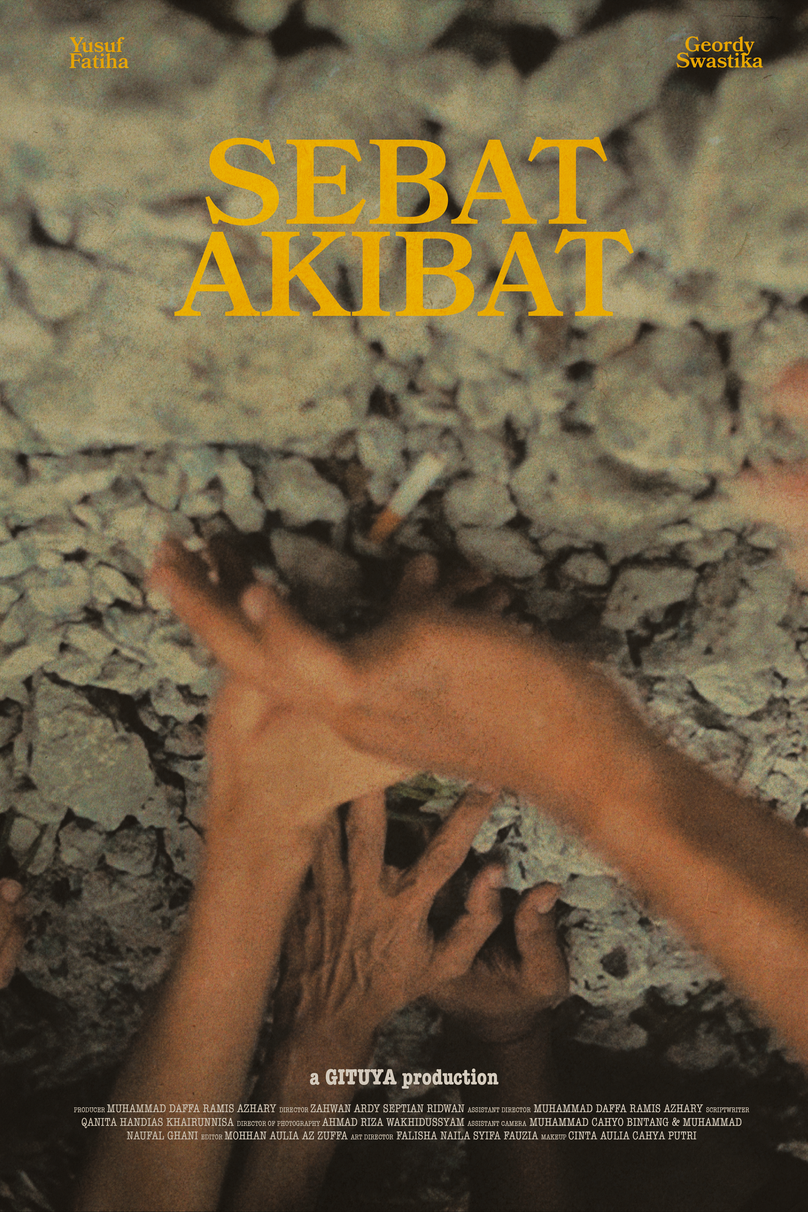 SEBAT AKIBAT