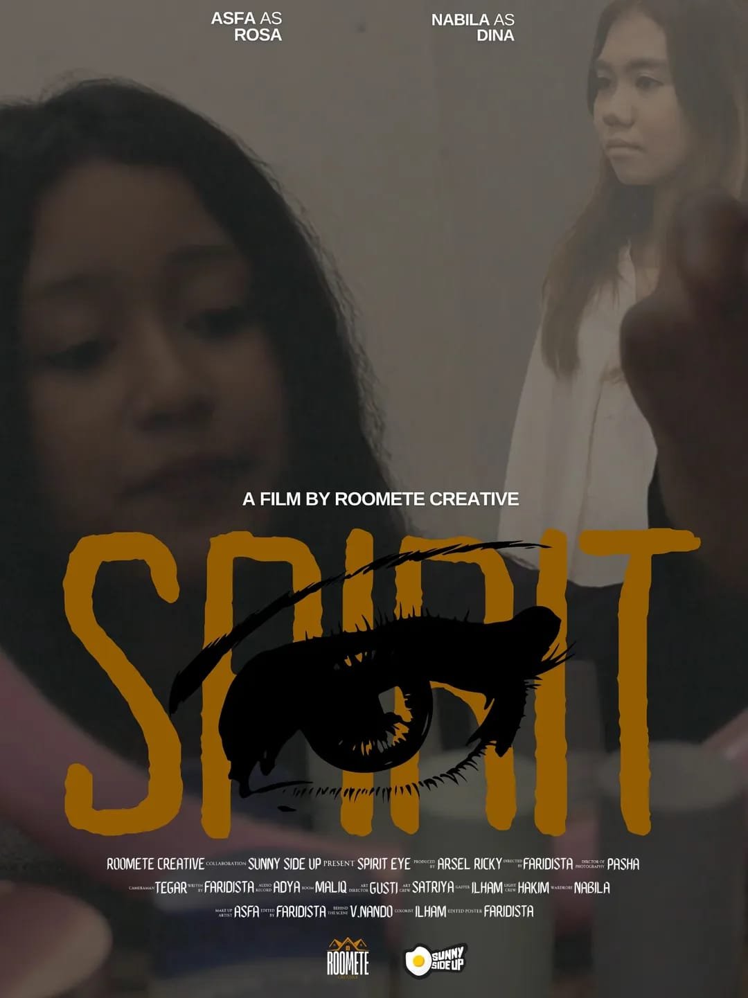 Spirit Eye